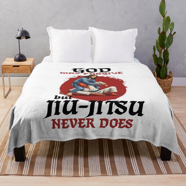Item preview, Jiujitsu dont forgives designed and sold by Ilustramagno.