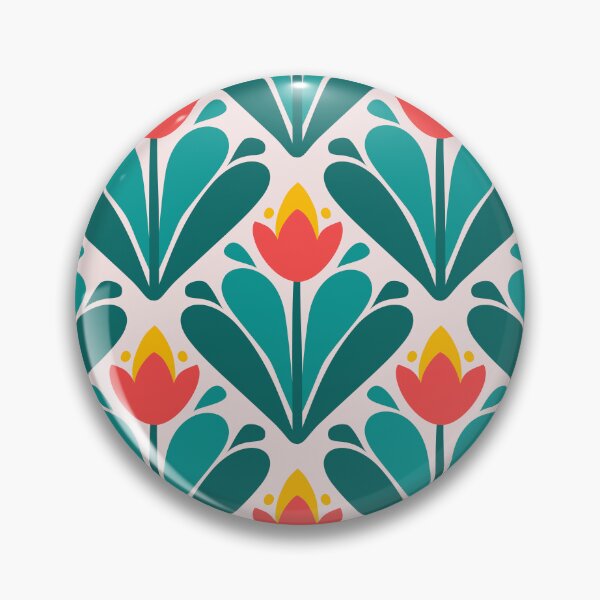Item preview, Mod Tulip Pop designed and sold by Picchinio.
