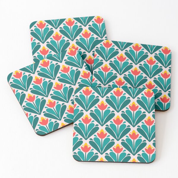 Item preview, Mod Tulip Pop designed and sold by Picchinio.