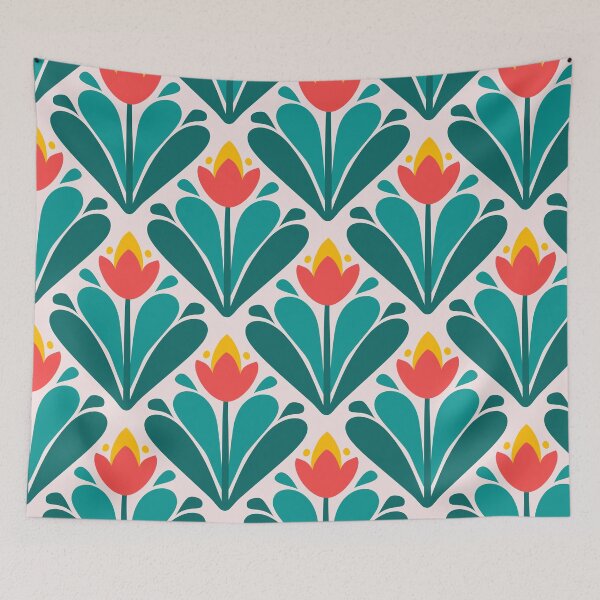 Item preview, Mod Tulip Pop designed and sold by Picchinio.