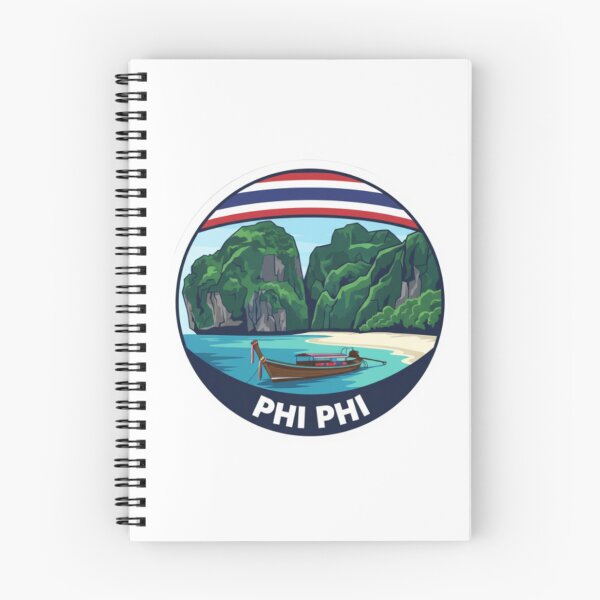 Item preview, The Phi Phi Islands designed and sold by JonysCreativeDesigns.