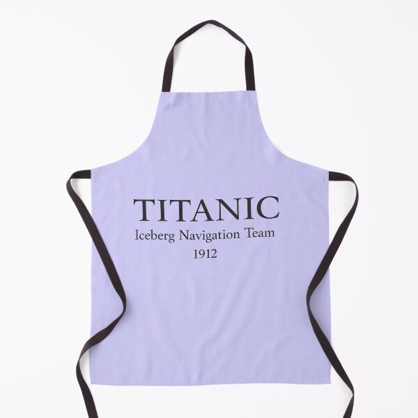Item preview, Titanic Iceberg Navigation Team 1912 – Subtle Historical Dark Humor designed and sold by KawaiiOrbit.