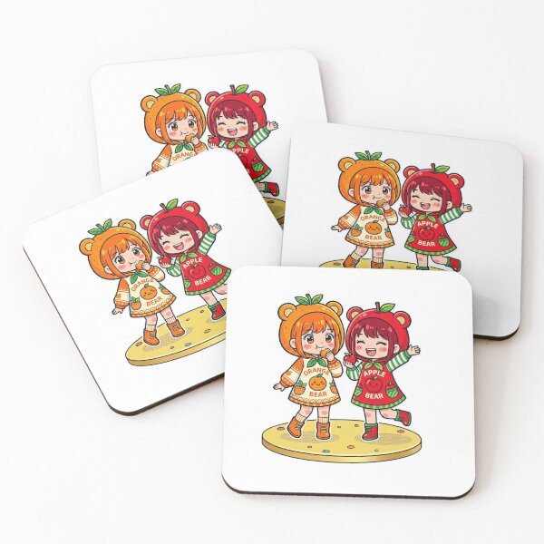 Item preview, A girl in a fruit-themed cosplay costume. designed and sold by PP&RAINBOW SHOP.
