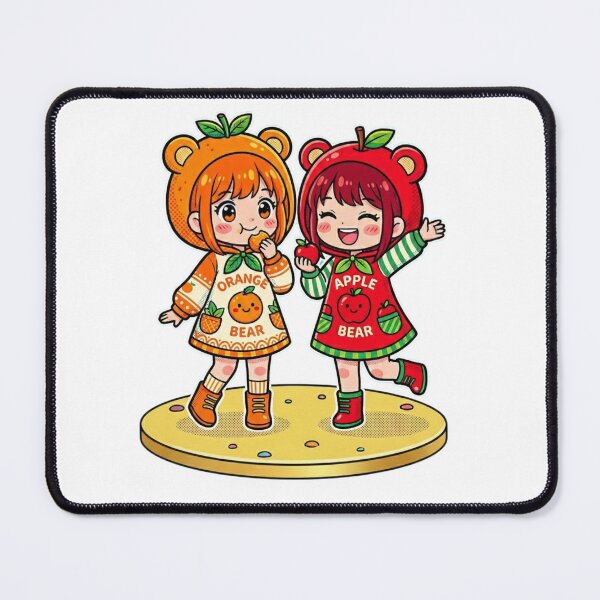 Item preview, A girl in a fruit-themed cosplay costume. designed and sold by PP&RAINBOW SHOP.