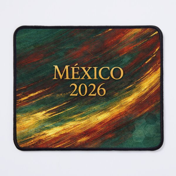 Item preview, México 2026 Golden Flame and Fire designed and sold by BrickByDream.