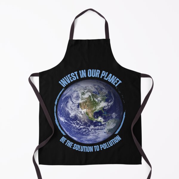 Item preview, Be The Solution To Pollution designed and sold by MckinleyArt.