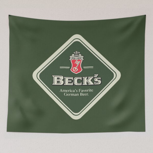 Item preview, Silent Angel Beck's Brewery bWings Display designed and sold by Blanka  Pirošová.