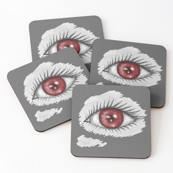 Item preview, Red Eye Effect designed and sold by Sunnymochi13.
