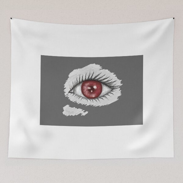 Item preview, Red Eye Effect designed and sold by Sunnymochi13.