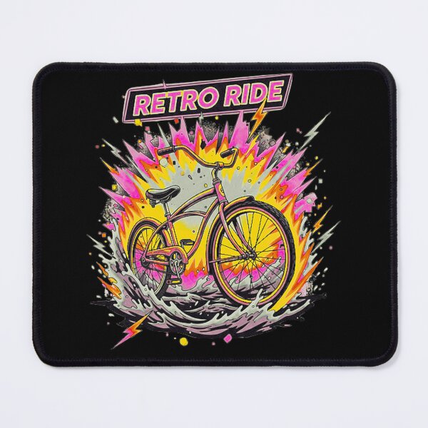 Item preview, Retro ride vintage bicycle designed and sold by Stefanrajzer.