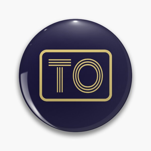 Item preview, TO Initials Gold Geometric Letters designed and sold by Jeallan Designs.