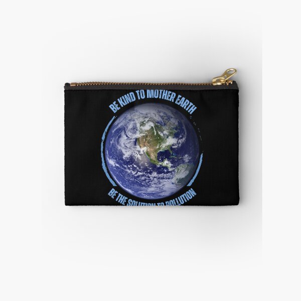 Item preview,  Be The Solution To Pollution  designed and sold by MckinleyArt.