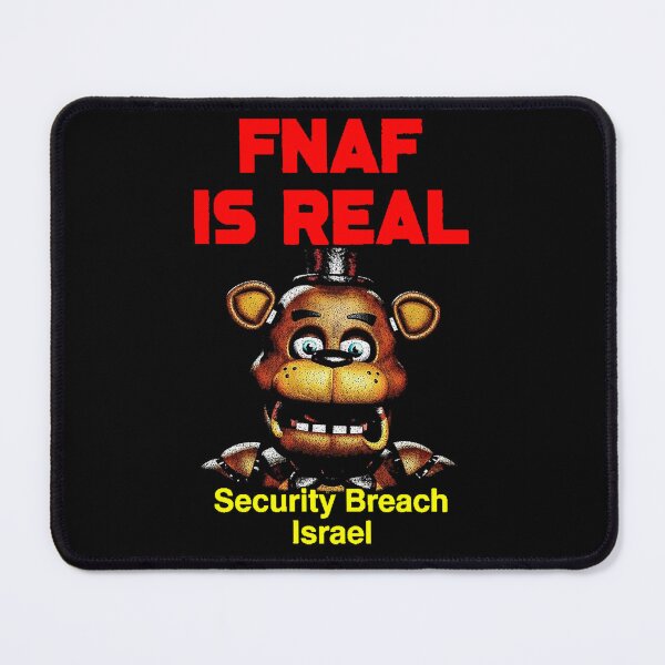 Item preview, FNAF Israel designed and sold by FlamaC.