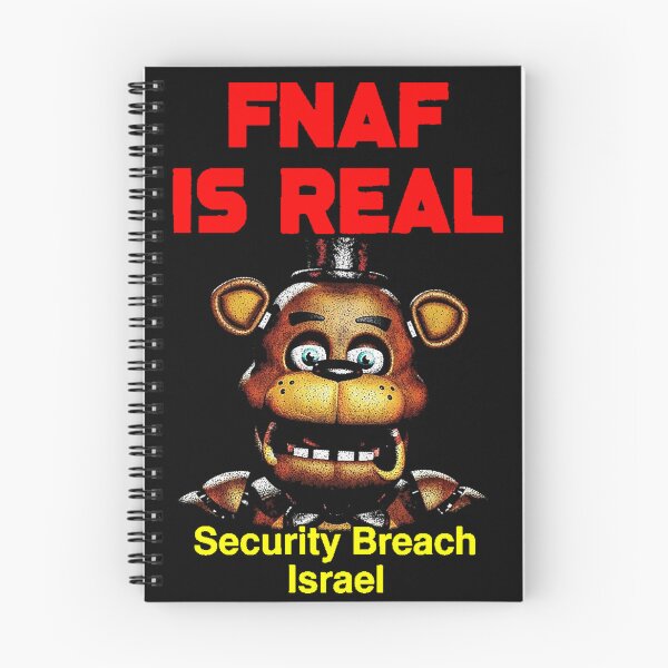 Item preview, FNAF Israel designed and sold by FlamaC.