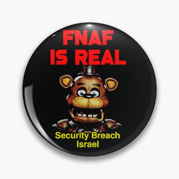 Item preview, FNAF Israel designed and sold by FlamaC.