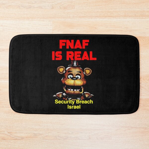Item preview, FNAF Israel designed and sold by FlamaC.