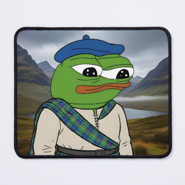 Item preview, Apu Scottish designed and sold by Apocalypse Live .