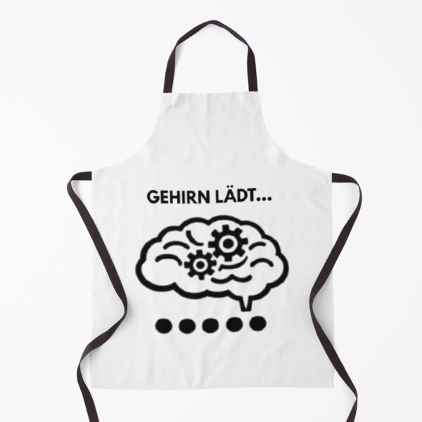 Item preview, Funny Overthinking Brain – Brain Loads designed and sold by MS-DesignArt.