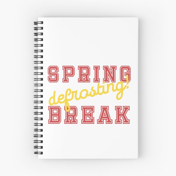 Item preview, Spring break, defrosting! designed and sold by PariSeine.