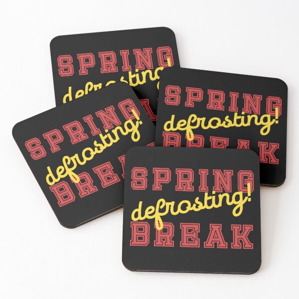 Item preview, Spring break, defrosting! designed and sold by PariSeine.