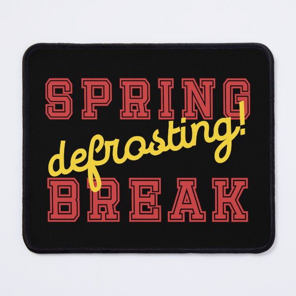 Item preview, Spring break, defrosting! designed and sold by PariSeine.
