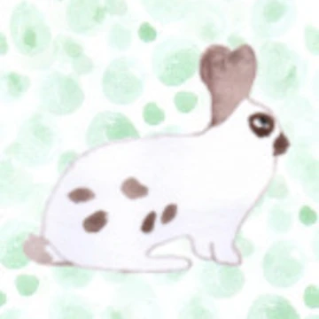 Artwork thumbnail, Spring Rabbit by BoheminanWind