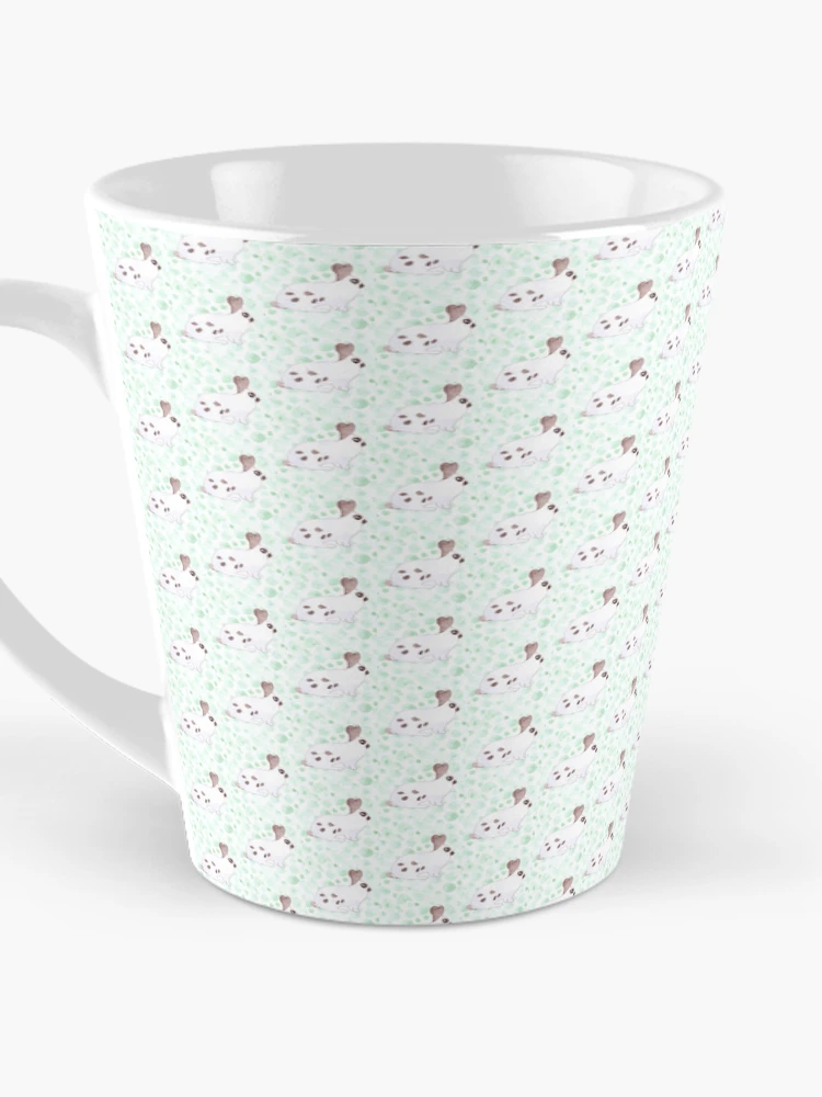 Thumbnail 3 of 4, Coffee Mug, Spring Rabbit designed and sold by BoheminanWind.
