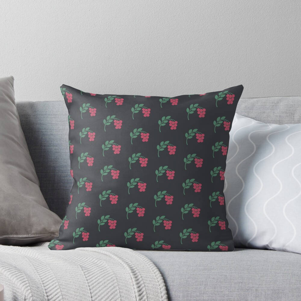 Item preview, Throw Pillow designed and sold by t-patterns.