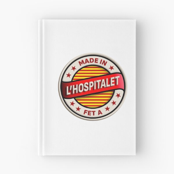 Item preview, L'Hospitalet de Llobregat T-shirt Mug Gift designed and sold by AtlasExplorer.