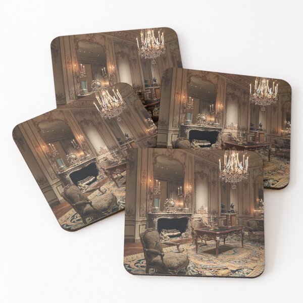 Item preview, Boiserie from the Hôtel de Varengeville designed and sold by AnimaliaStar.