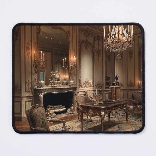 Item preview, Boiserie from the Hôtel de Varengeville designed and sold by AnimaliaStar.