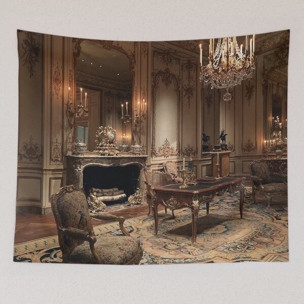 Item preview, Boiserie from the Hôtel de Varengeville designed and sold by AnimaliaStar.