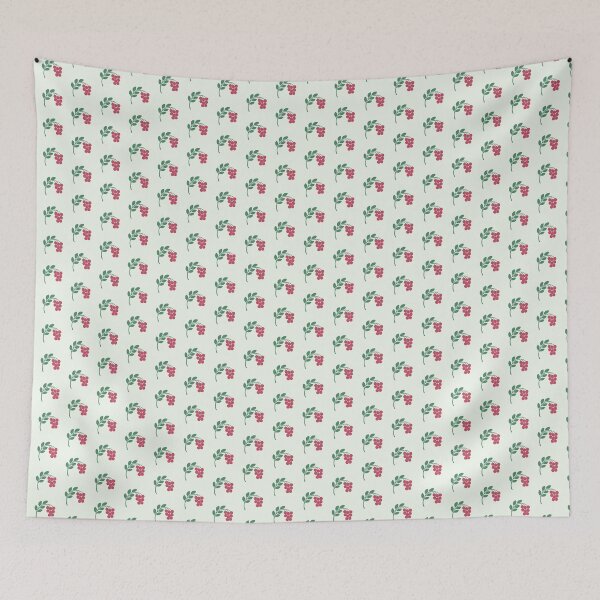 Item preview, Berry Branch Pattern designed and sold by t-patterns.