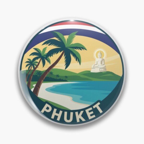 Item preview, Phuket designed and sold by JonysCreativeDesigns.