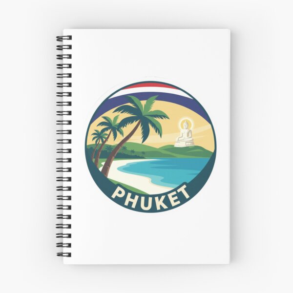 Item preview, Phuket designed and sold by JonysCreativeDesigns.