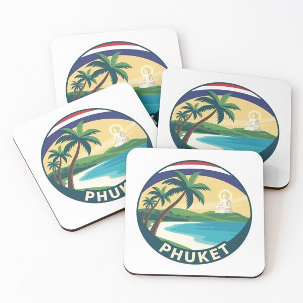 Item preview, Phuket designed and sold by JonysCreativeDesigns.