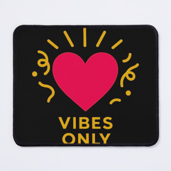 Item preview, good vibes only designed and sold by Mudikeys.