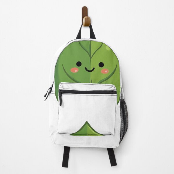 Item preview, Happy Little Leaf - Kawaii Style designed and sold by Cristal-01.