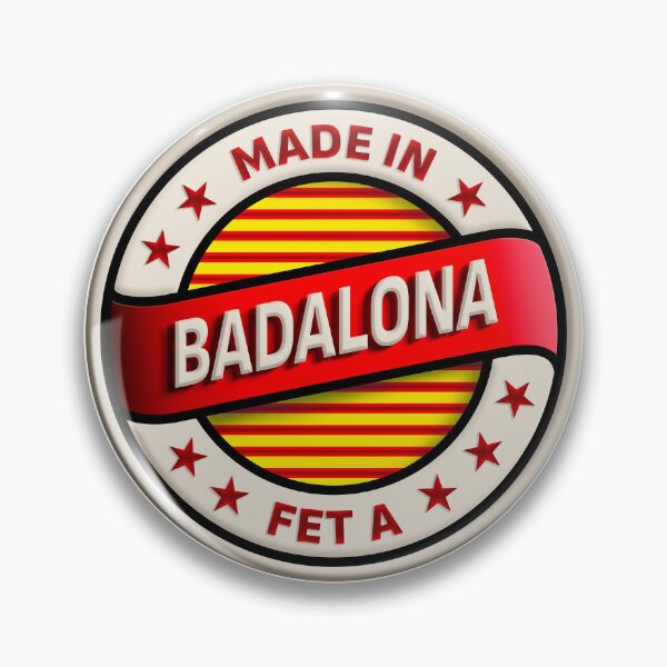 Item preview, Badalona T-shirt Mug Gift designed and sold by AtlasExplorer.