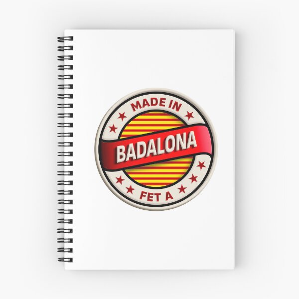 Item preview, Badalona T-shirt Mug Gift designed and sold by AtlasExplorer.