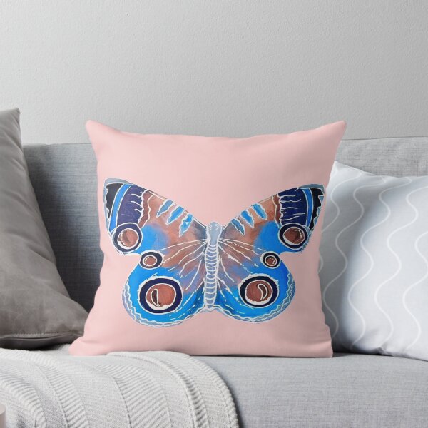 Item preview, Butterfly- Indigo Haze. designed and sold by AHappyTurtle.