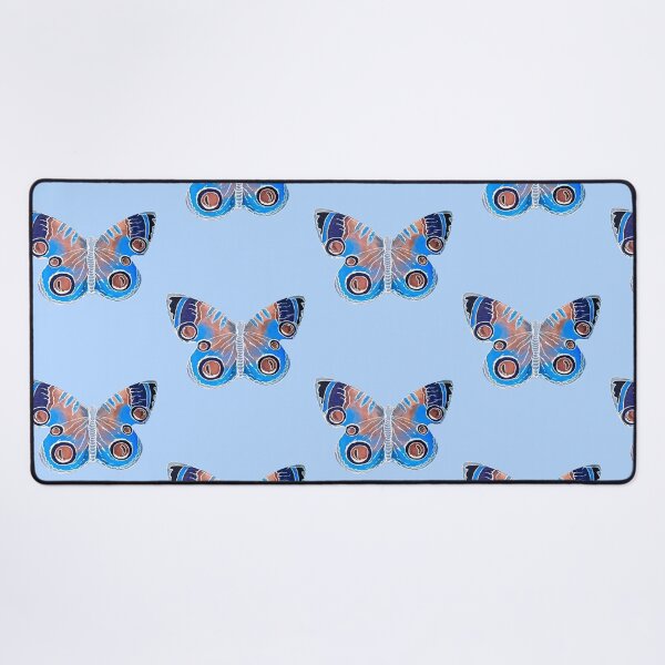 Item preview, Butterfly- Indigo Haze. designed and sold by AHappyTurtle.