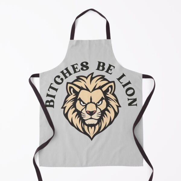 Item preview, Bitches Be Lion designed and sold by pUNKnown.