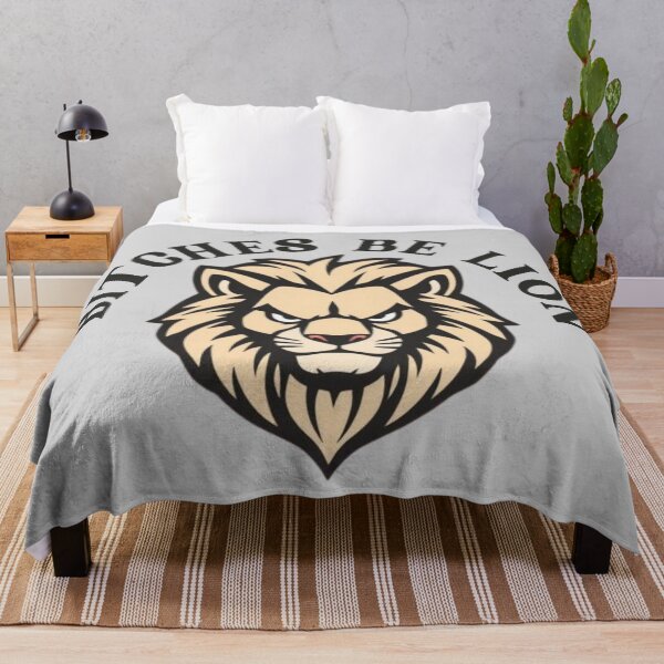 Item preview, Bitches Be Lion designed and sold by pUNKnown.