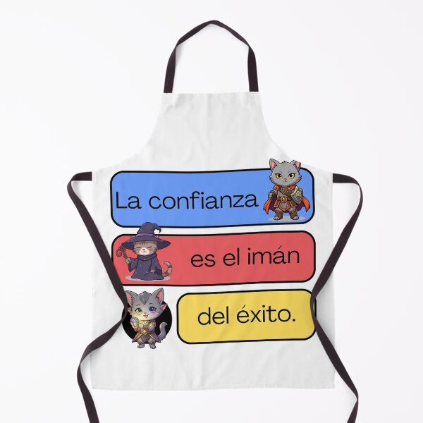 Item preview, "Confidence is the magnet for success" designed and sold by PatronesKawai.