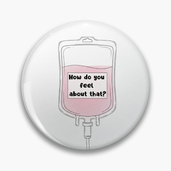 Item preview, Therapy Infusion: How Do You Feel About That? designed and sold by RegulateFirst.