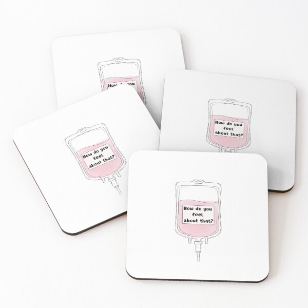 Item preview, Therapy Infusion: How Do You Feel About That? designed and sold by RegulateFirst.