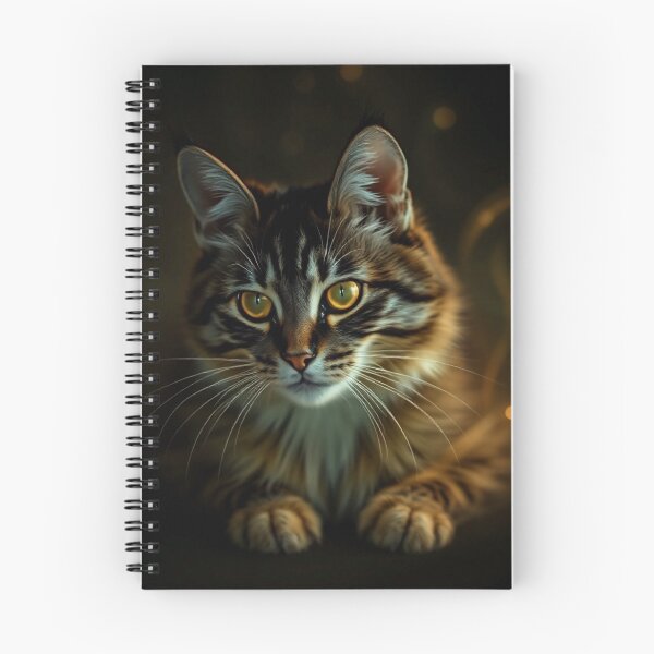 Item preview, fantasy cat  designed and sold by tim tal.