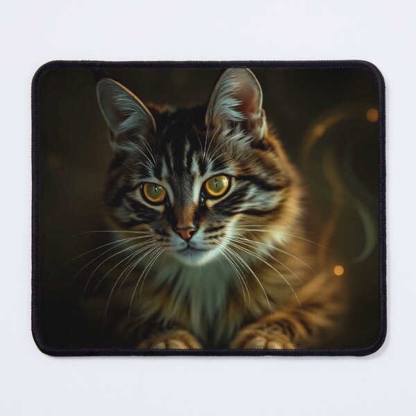 Item preview, fantasy cat designed and sold by tim tal.