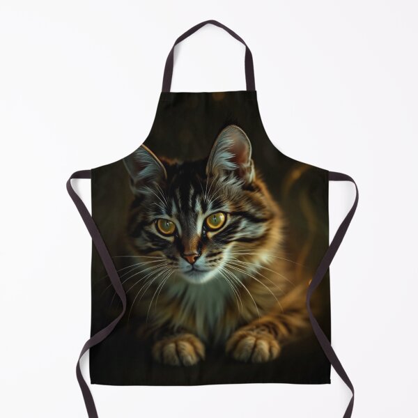 Item preview, fantasy cat  designed and sold by tim tal.